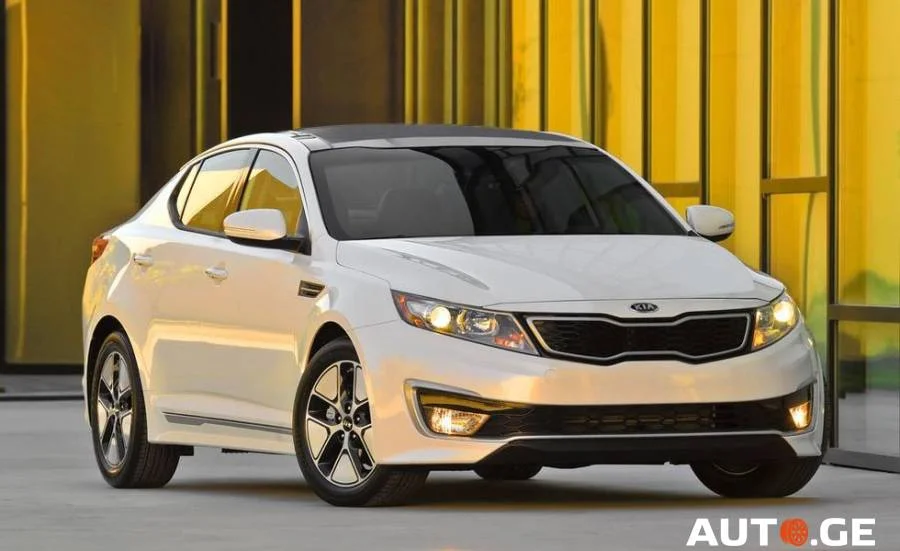 Kia Optima
