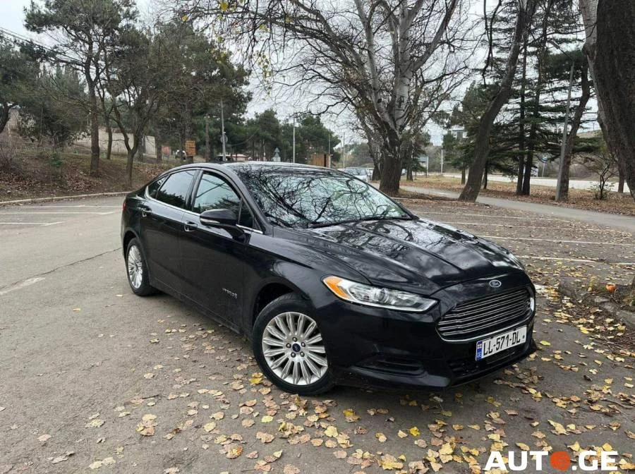 Ford Fusion