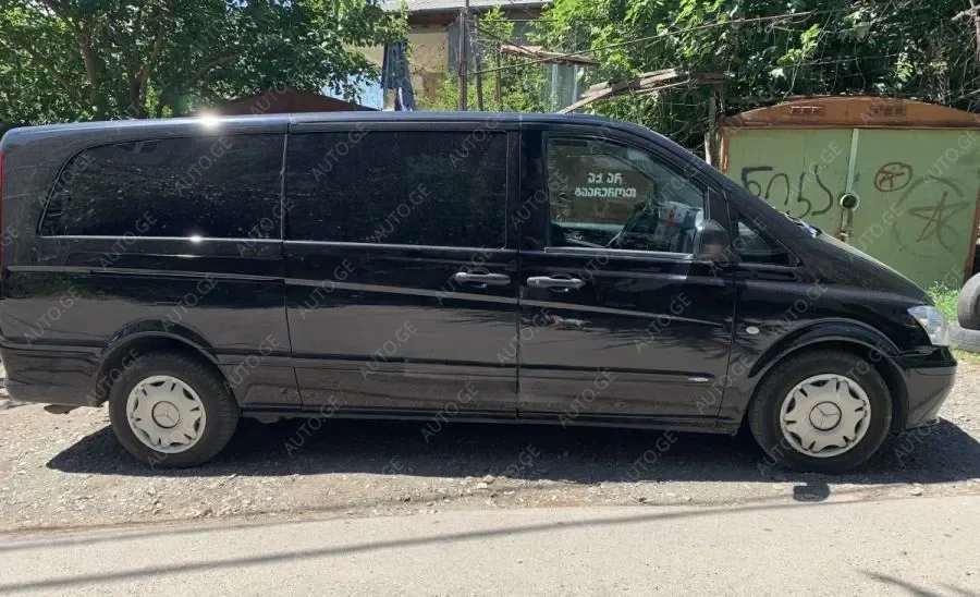 Mercedes-Benz Vito