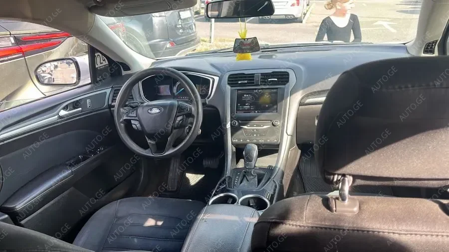 Ford Fusion