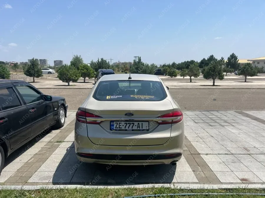 Ford Fusion