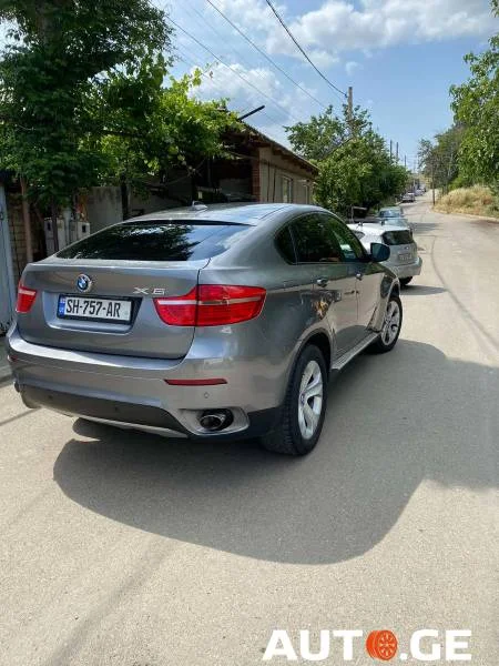 BMW X Series X6