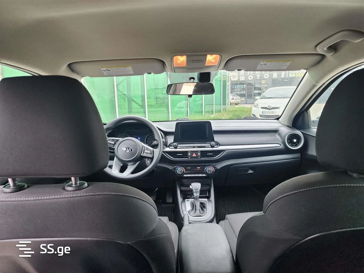 Kia Forte