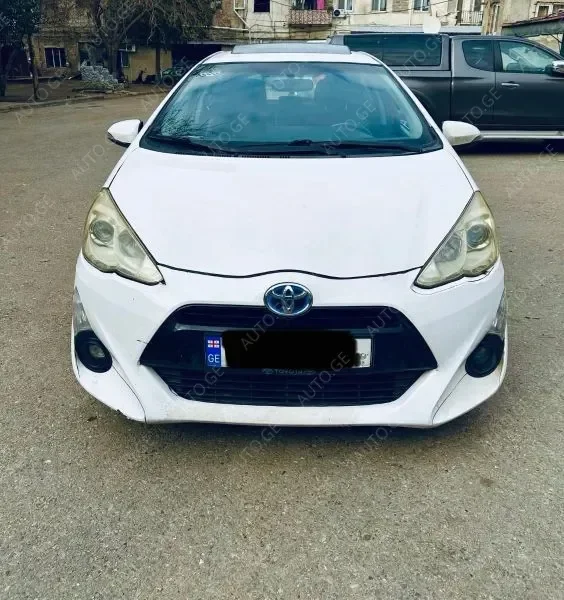 Toyota Prius C