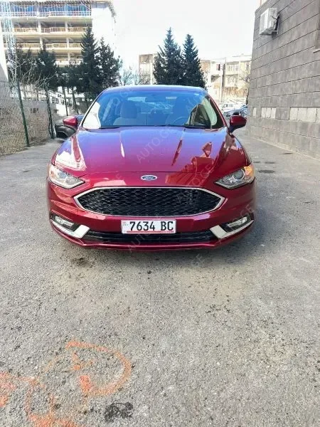 Ford Fusion