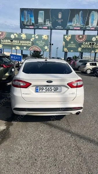 Ford Fusion