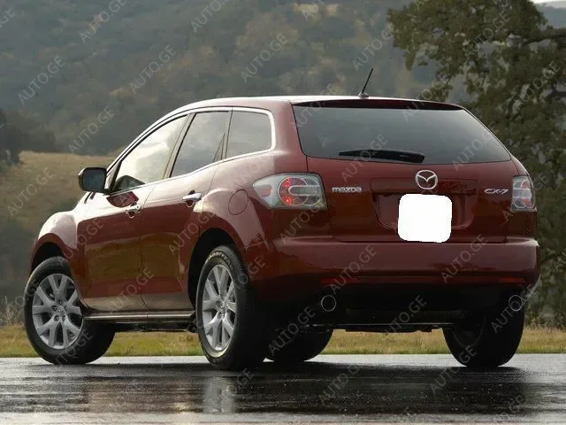 Mazda CX series CX-7