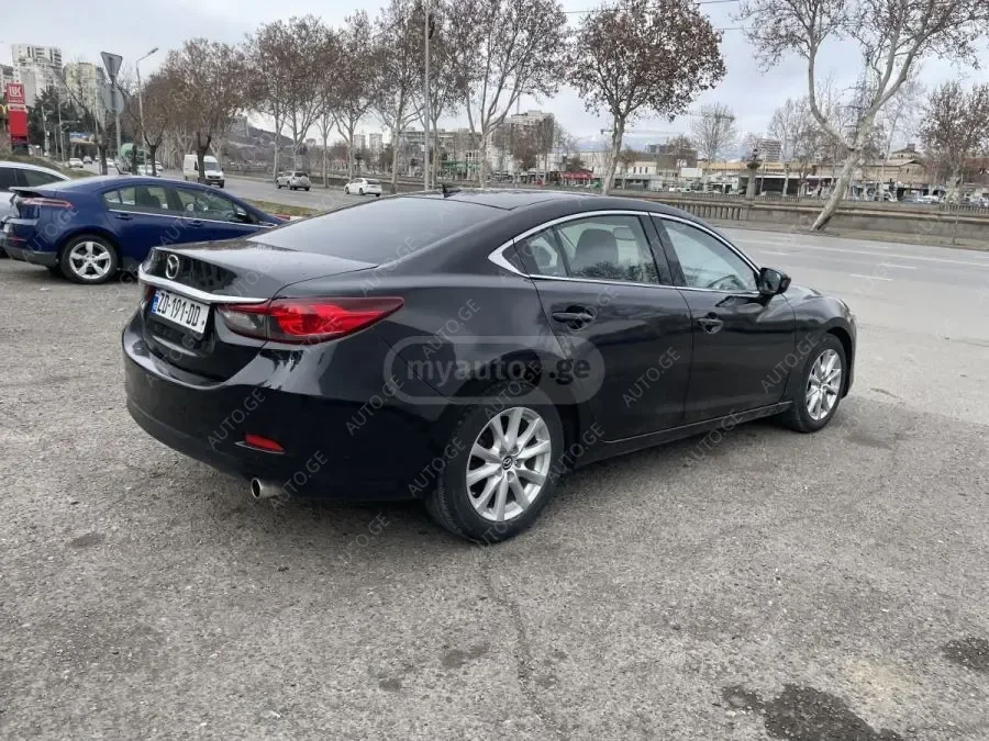 Mazda MAZDA6