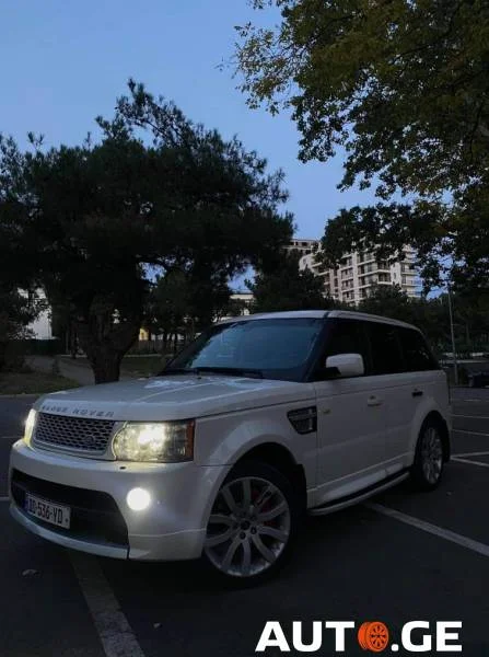 Land Rover Land Rover Sport