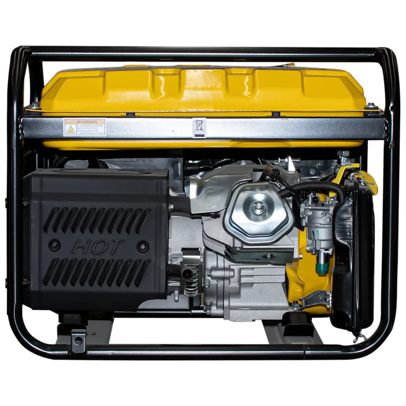 Atlas Copco P8000T – ქირავდება გენერატორი – 6.5 kW