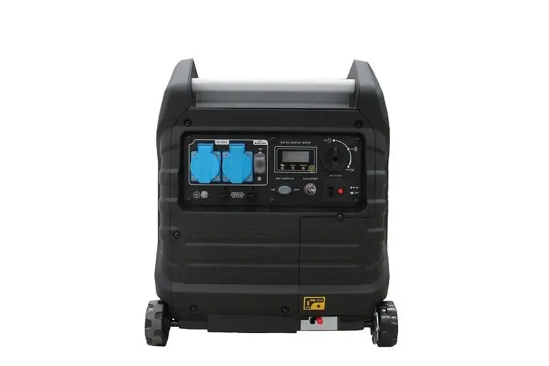 Atlas Copco P3500i – ქირავდება ინვერტორული გენერატორი – 3.0 kW