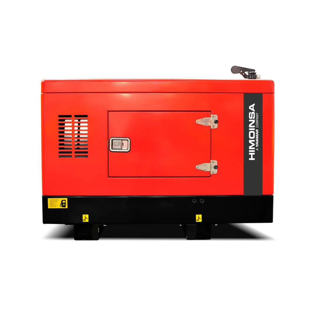 HIMOINSA HYW-13 T5 S5 – ქირავდება დიზელ გენერატორი – 10 kW