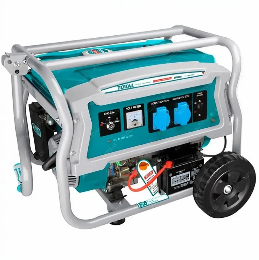 ქირავდება გენერატორი 3.5 KW