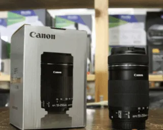 ქირავდება ფოტოპარატი CANON EOS 550D ობიექტივით