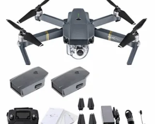 DJI Mavic pro