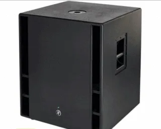 ბასი საბი Subwoofer Mackie