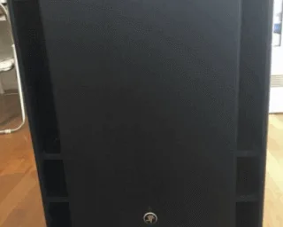 ბასი საბი Subwoofer Mackie