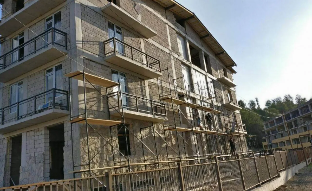ქირავდება ხარაჩო