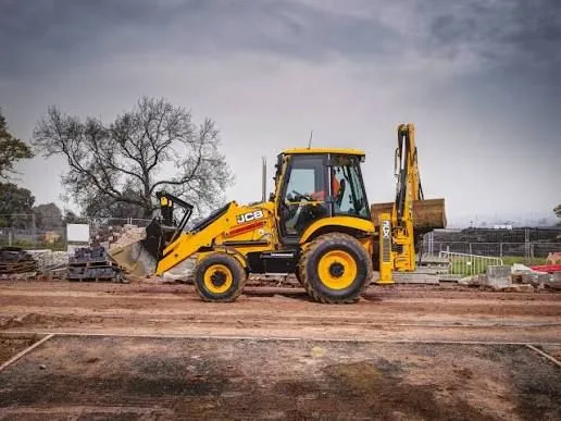 ქირავდება ექსკავატორი JCB3CX