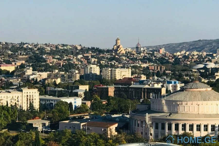 ქირავდება ბინა, 3 ოთახიანი, ახალი აშენებული, თბილისი, საბურთალო