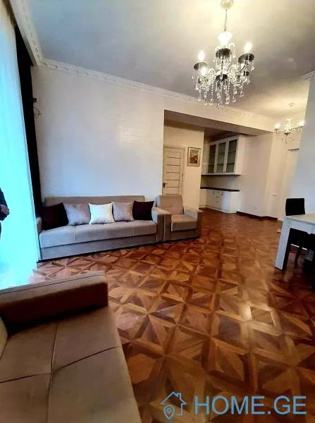 ქირავდება ბინა, 2 ოთახიანი, ახალი აშენებული, თბილისი, საბურთალო