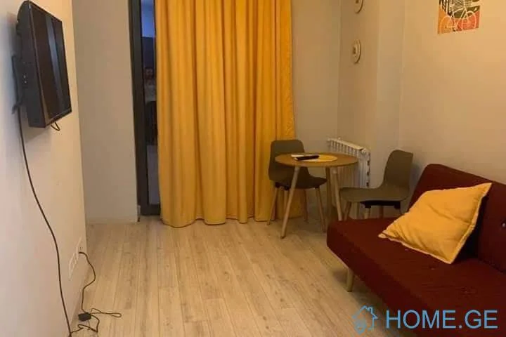 ქირავდება ბინა, 2 ოთახიანი, ახალი აშენებული, თბილისი, საბურთალო
