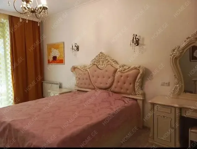 ქირავდება ბინა, 6 ოთახიანი, ახალი აშენებული, თბილისი, ვაკე