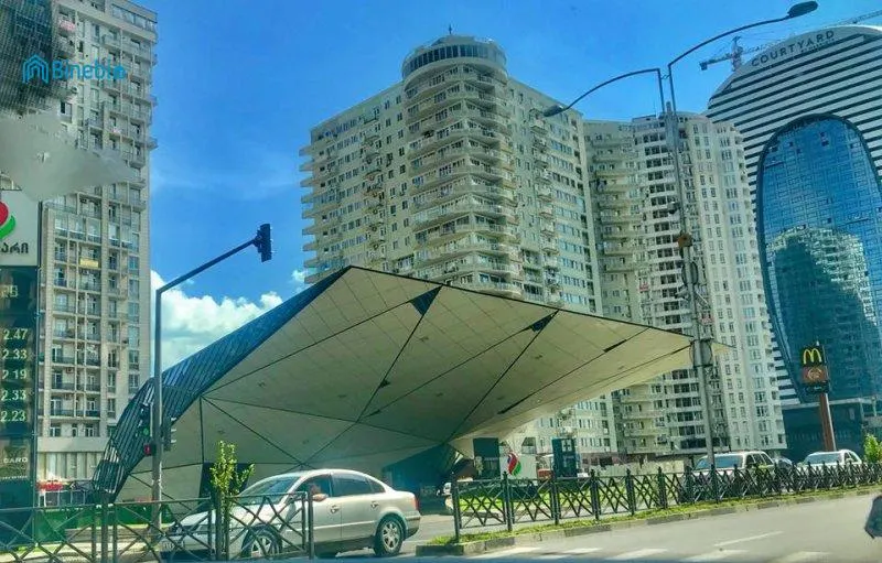 ქირავდება დღიურად 2 ოთახიანი ბინა