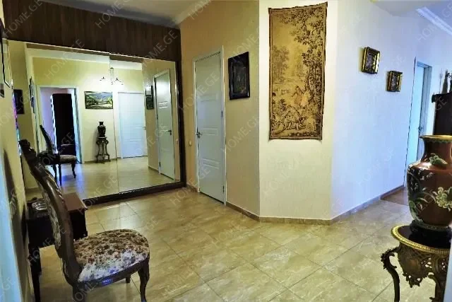 ქირავდება ბინა, 3 ოთახიანი, ახალი აშენებული, თბილისი, ვაკე