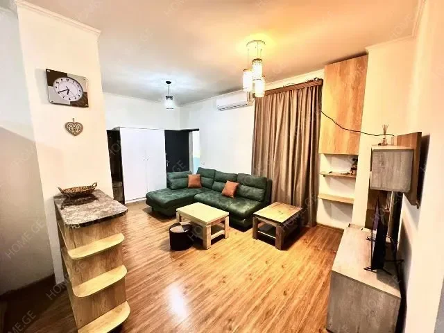 ქირავდება ბინა, 3 ოთახიანი, ახალი აშენებული, თბილისი, ვაკე