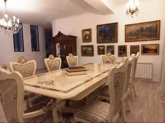 ქირავდება ბინა, 6 ოთახიანი, ახალი აშენებული, თბილისი, ვაკე