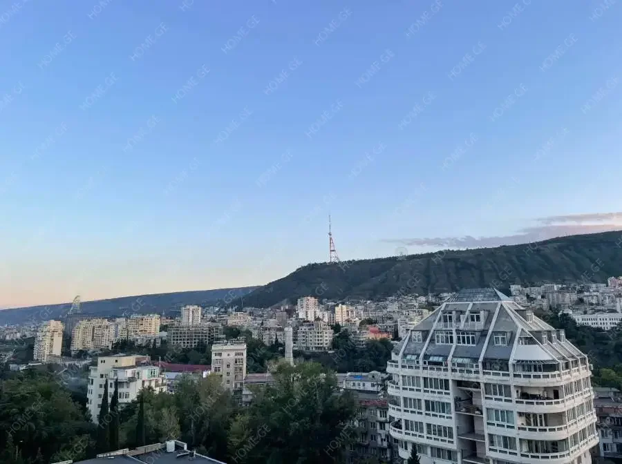 ქირავდება ბინა, 3 ოთახიანი, ახალი აშენებული, თბილისი, საბურთალო