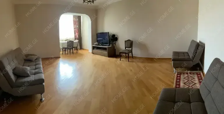 ქირავდება ბინა, 4 ოთახიანი, ძველი აშენებული, თბილისი, ისანი