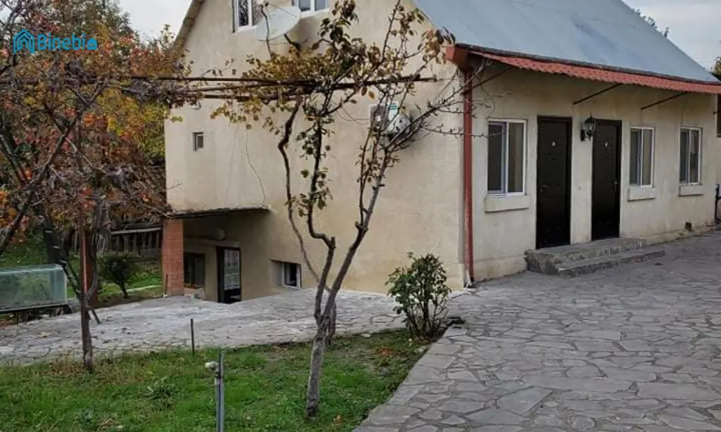 ქირავდება დღიურად 1500 მ² სახლი / აგარაკი