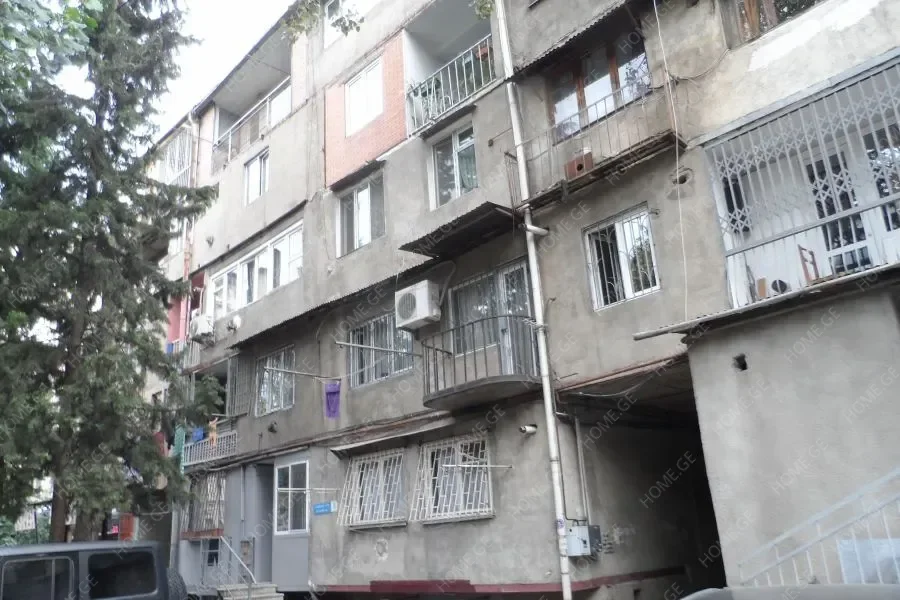 ქირავდება ბინა, 1 ოთახიანი, ძველი აშენებული, თბილისი, დიდუბე