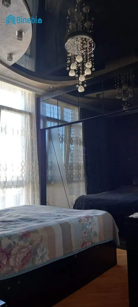 ქირავდება 3 ოთახიანი ბინა