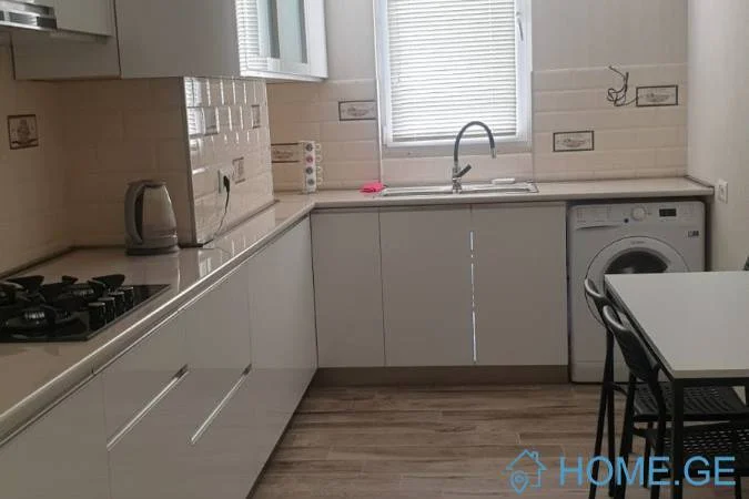 ქირავდება ბინა, 3 ოთახიანი, ახალი აშენებული, თბილისი, საბურთალო