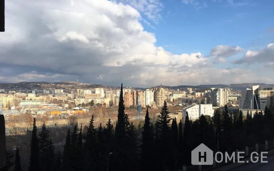 ქირავდება ბინა, 2 ოთახიანი, ახალი აშენებული, თბილისი, საბურთალო