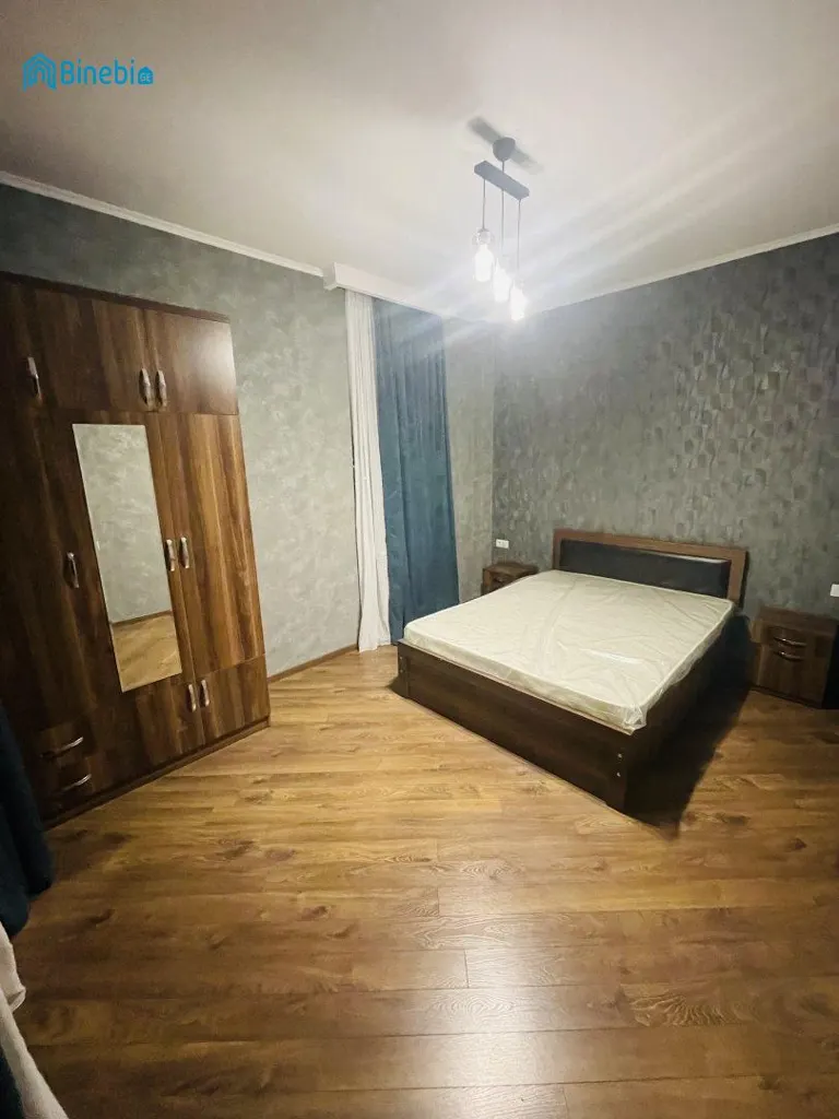 ქირავდება დღიურად 3 ოთახიანი ბინა