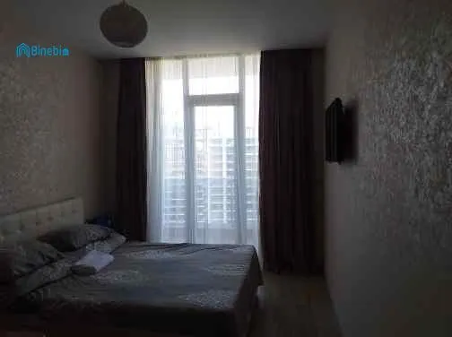 ქირავდება 1 ოთახიანი ბინა