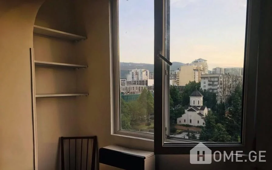 ქირავდება ბინა, 2 ოთახიანი, ძველი აშენებული, თბილისი, საბურთალო