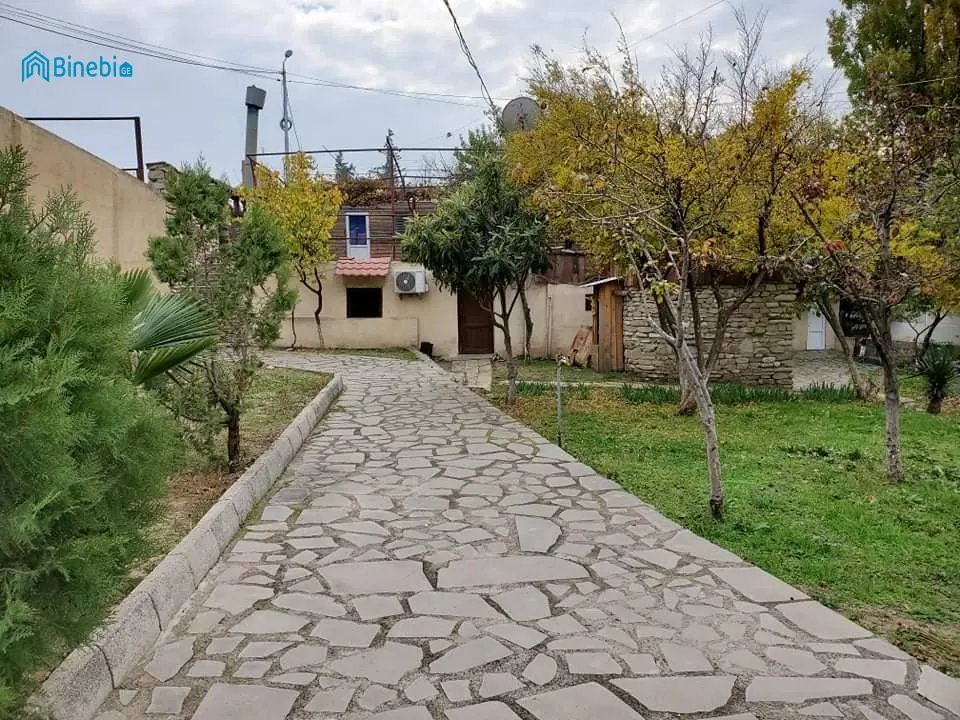 ქირავდება დღიურად 1500 მ² სახლი / აგარაკი