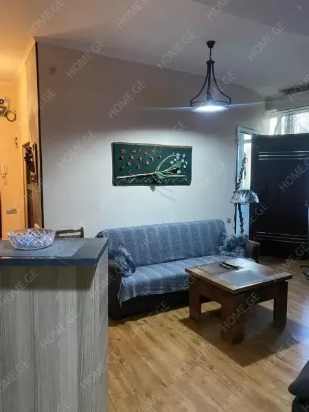 ქირავდება ბინა დღიურად, 2 ოთახიანი, ახალი აშენებული, თბილისი, ვაშლიჯვარი