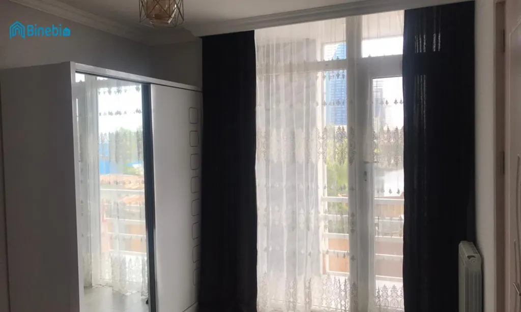ქირავდება დღიურად 3 ოთახიანი ბინა