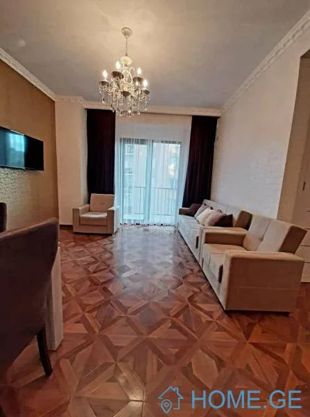 ქირავდება ბინა, 2 ოთახიანი, ახალი აშენებული, თბილისი, საბურთალო