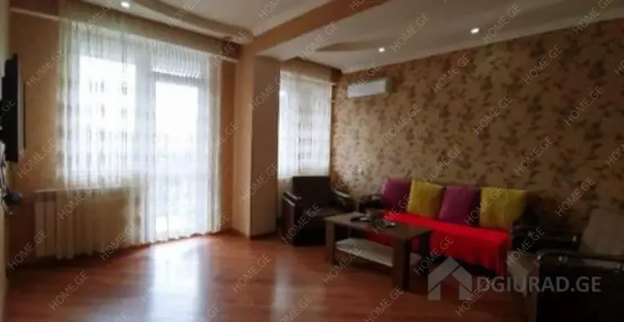 ქირავდება ბინა დღიურად, 3 ოთახიანი, ახალი აშენებული, თბილისი, დიდუბე