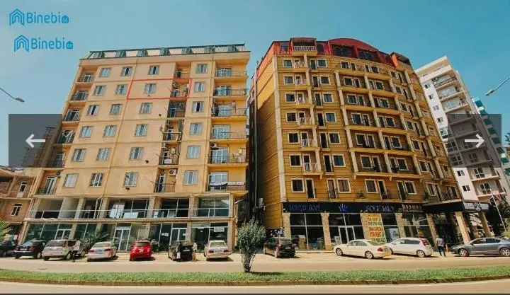ქირავდება დღიურად 2 ოთახიანი ბინა
