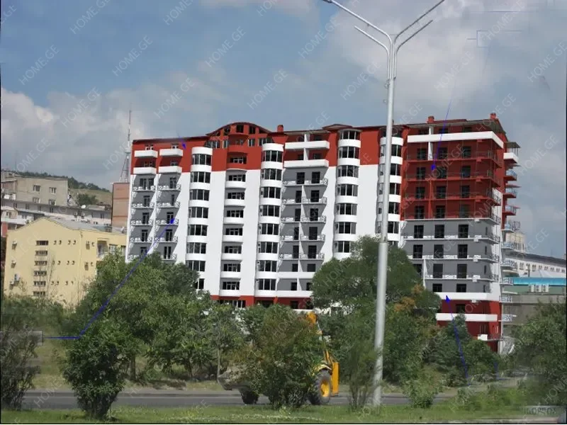 ქირავდება ბინა, 3 ოთახიანი, ახალი აშენებული, თბილისი, კრწანისი