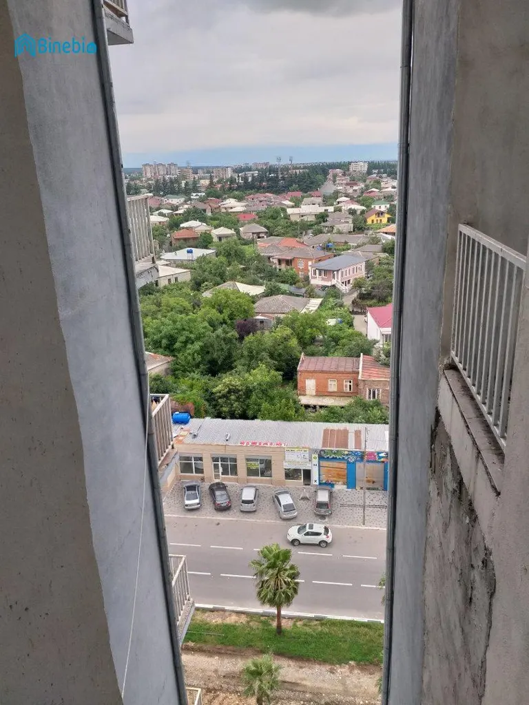 ქირავდება დღიურად 2 ოთახიანი ბინა