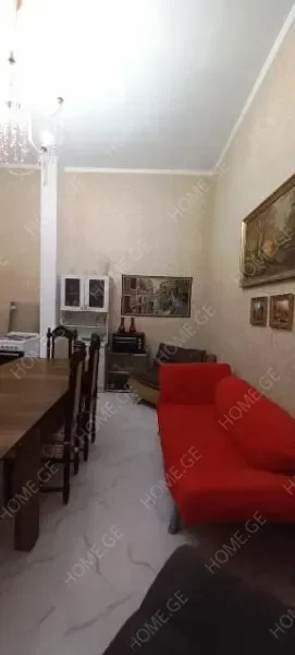 ქირავდება ბინა, 2 ოთახიანი, ახალი აშენებული, თბილისი, ვაკე